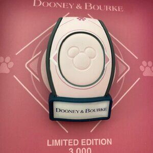 Disney Dogs - Pink MagicBand 2 by Dooney & Bourke